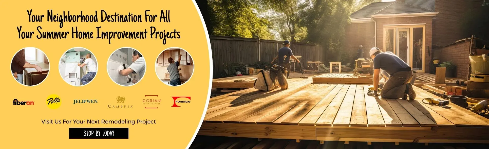 home improvements
